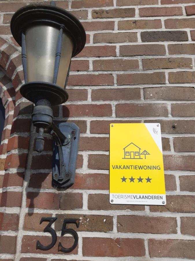 רנינגלסט Vakantiehuis Zoetendaal מראה חיצוני תמונה