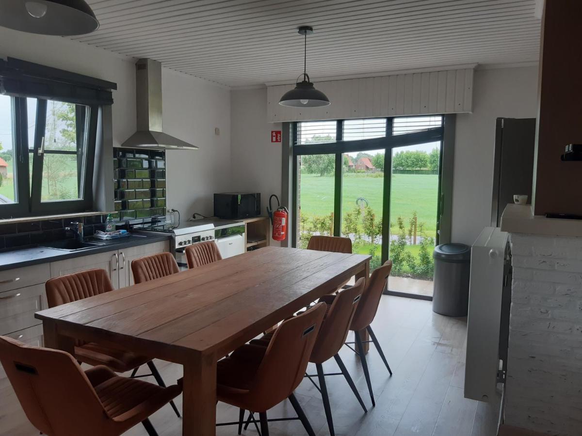רנינגלסט Vakantiehuis Zoetendaal מראה חיצוני תמונה