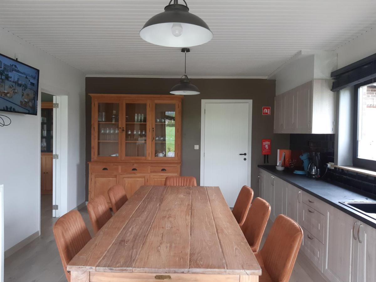 רנינגלסט Vakantiehuis Zoetendaal מראה חיצוני תמונה