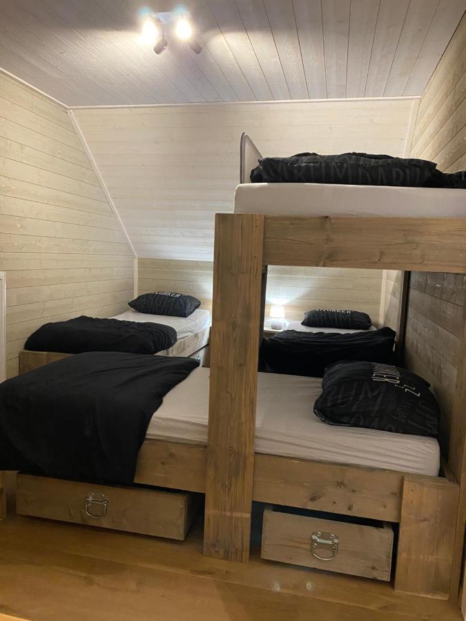 רנינגלסט Vakantiehuis Zoetendaal מראה חיצוני תמונה