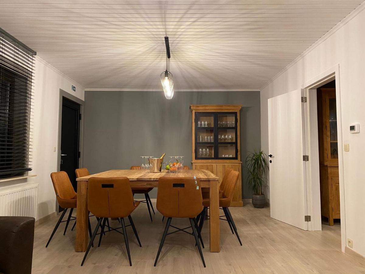 רנינגלסט Vakantiehuis Zoetendaal מראה חיצוני תמונה