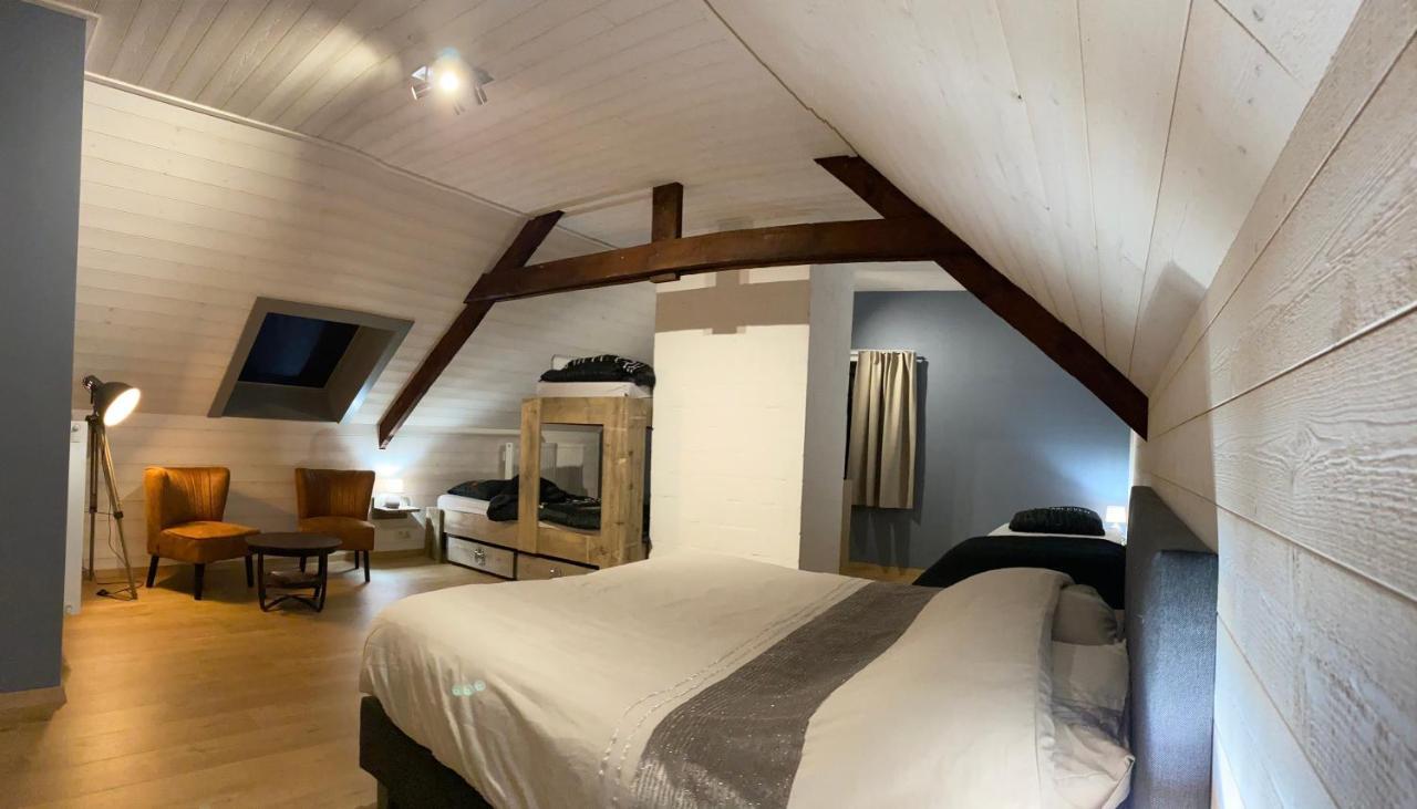 רנינגלסט Vakantiehuis Zoetendaal מראה חיצוני תמונה
