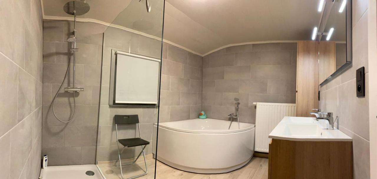 רנינגלסט Vakantiehuis Zoetendaal מראה חיצוני תמונה