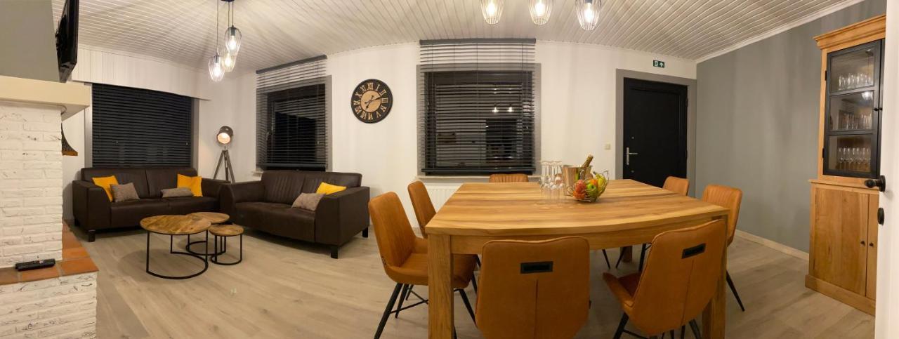 רנינגלסט Vakantiehuis Zoetendaal מראה חיצוני תמונה